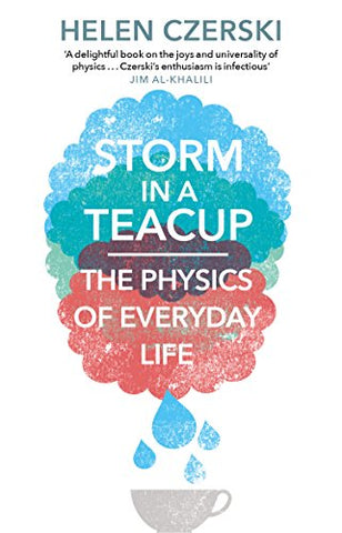 Storm in a Teacup : The Physics of Everyday Life - Paperback
