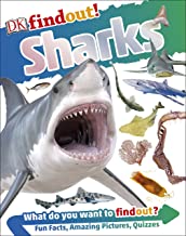 DK Findout! : Sharks - Kool Skool The Bookstore