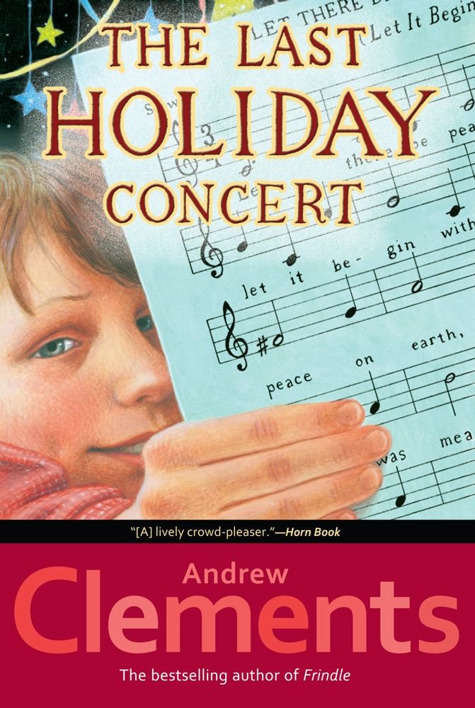 The Last Holiday Concert - Paperback