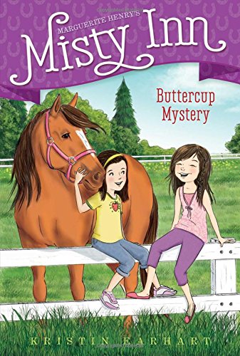 Marguerite Henry's Misty Inn #2 : Buttercup Mystery - Paperback