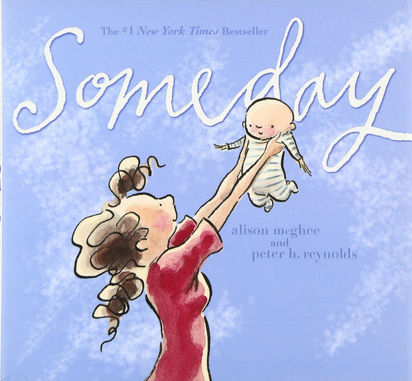 Someday - Boardbook