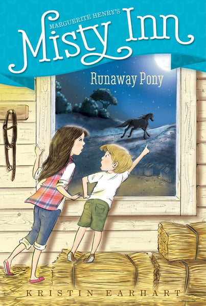 Marguerite Henry's Misty Inn #3 :  Runaway Pony - Paperback