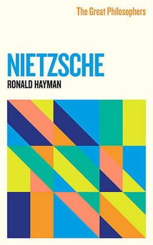 The Great Philosophers: Nietzsche - Paperback