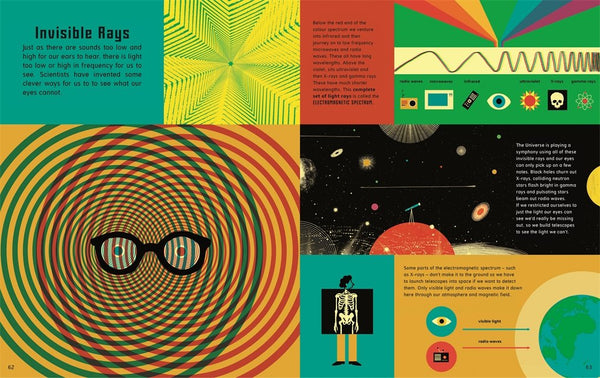 The Speed of Starlight: How Physics, Light and Sound Work - Paperback
