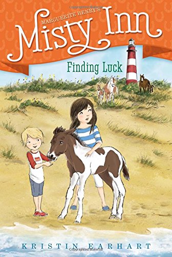 Marguerite Henry's Misty Inn #4 :  Finding Luck - Paperback