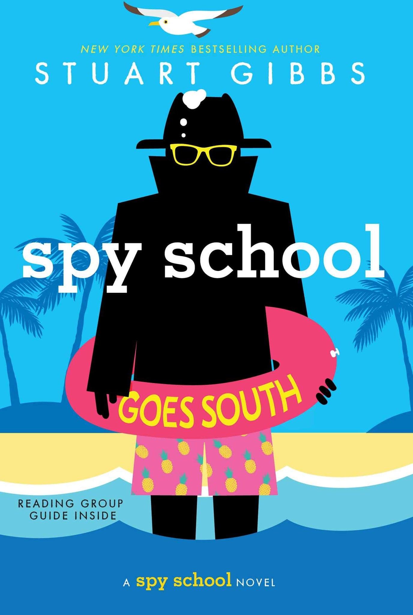 Spy School #6 : Spy School Goes South - Paperback