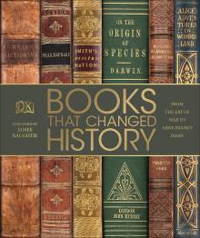 DK : Books That Changed History - Hardback
