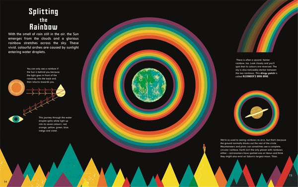 The Speed of Starlight: How Physics, Light and Sound Work - Paperback