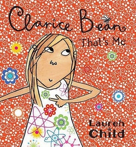 CLARICE BEAN: CLARICE BEAN THAT`S ME - Kool Skool The Bookstore