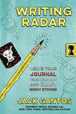 Writing Radar - Paperback