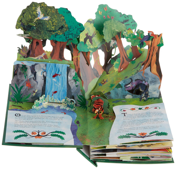 The Jungle Book: A Pop-Up Adventure