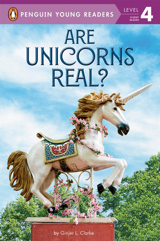 PYR: Are Unicorns Real? - Paperback