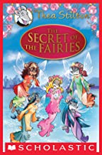 THEA STILTON : THE SECRET OF THE FAIRIES - HB - Kool Skool The Bookstore