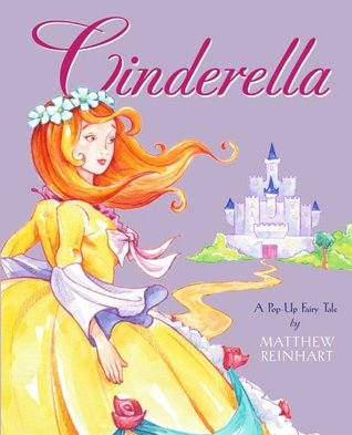 Cinderella: A Pop-Up Fairy Tale - Hardback - Kool Skool The Bookstore