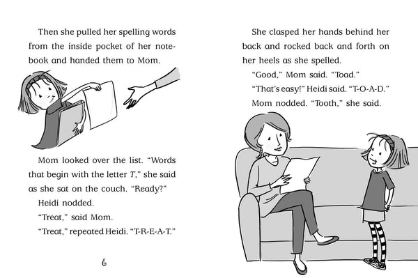 Heidi Heckelbeck #14 :  Says "Cheese!"- Paperback