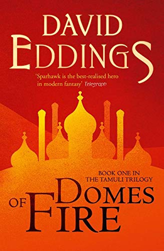 The Tamuli #1 : Domes of Fire - Paperback
