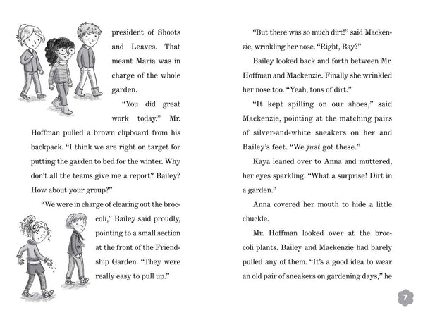 Friendship Garden #2 : Pumpkin Spice - Paperback