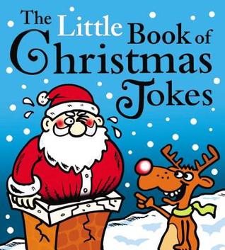 The Little Book of Christmas Jokes - Boardbook