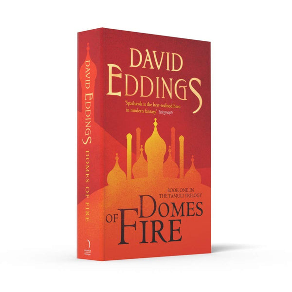 The Tamuli #1 : Domes of Fire - Paperback