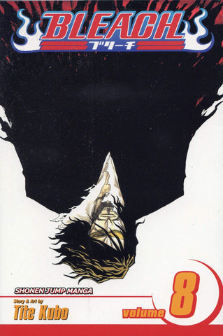 Bleach #8 - Paperback