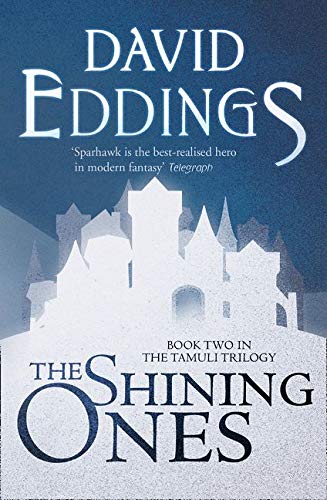 The Tamuli Trilogy #2 : The Shining Ones - Paperback