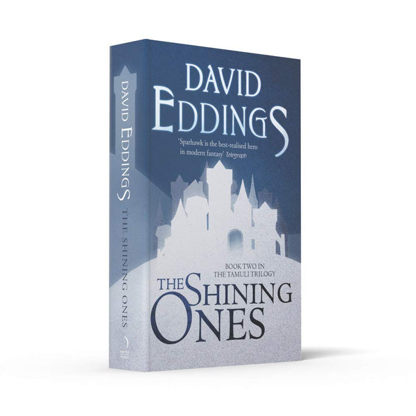 The Tamuli Trilogy #2 : The Shining Ones - Paperback