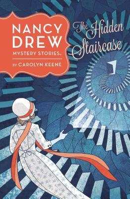 Nancy Drew Mystery Stories # 2 The Hidden Staircase - Hardback