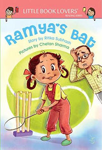 Ramya's Bat - Kool Skool The Bookstore