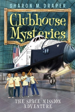 Clubhouse Mysteries # 4 : The Space Mission Adventure - Paperback