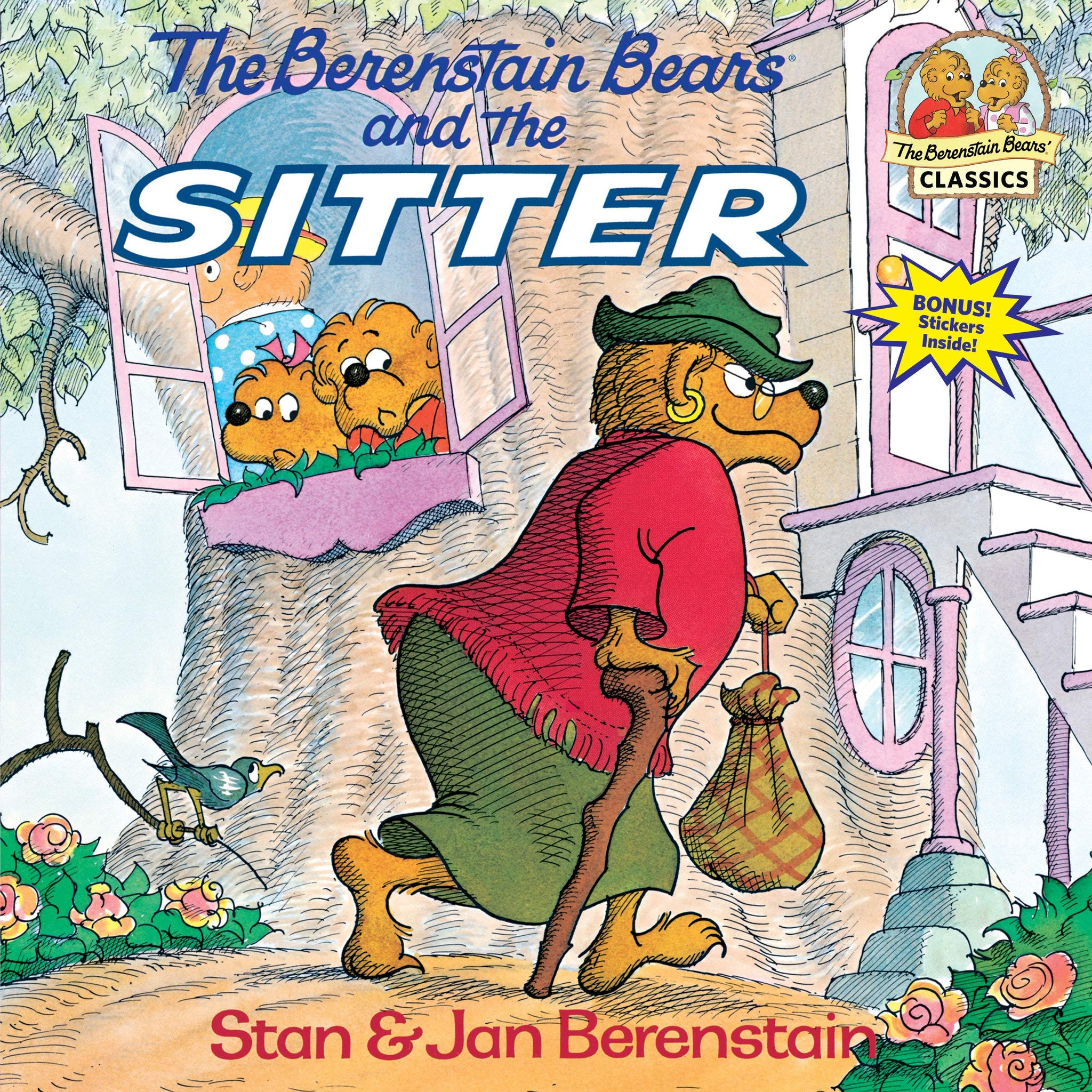 The Berenstain Bears and the Sitter - Paperback