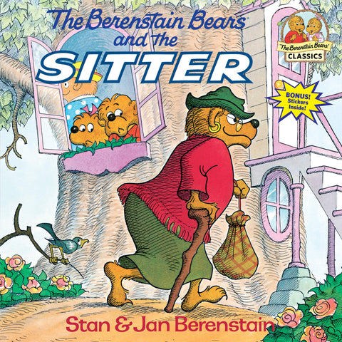The Berenstain Bears and the Sitter - Paperback