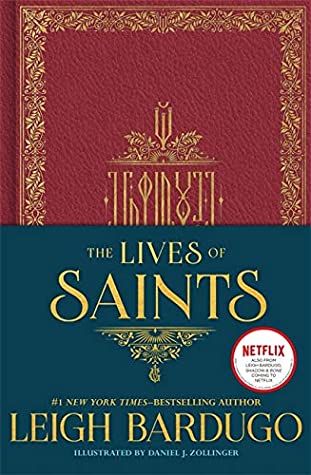 The Lives of Saints - Hardback