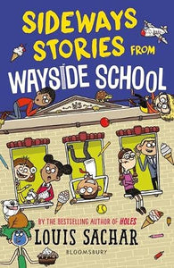 Sideways Stories From Wayside School - Paperback