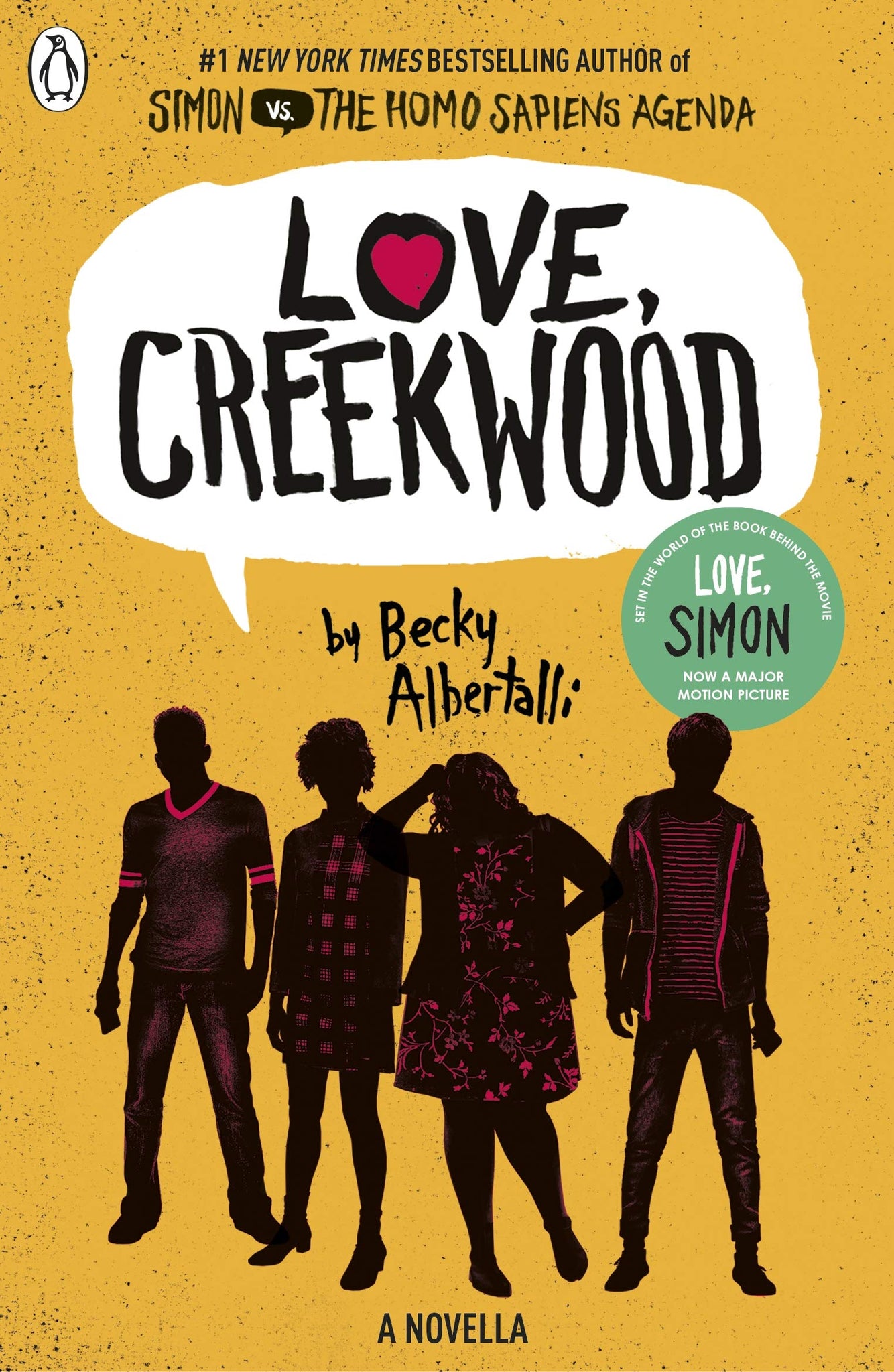 Love, Creekwood: A Novella - Paperback