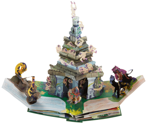 The Jungle Book: A Pop-Up Adventure