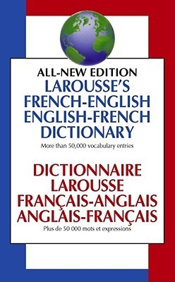 Larousse French English Dictionary - Paperback