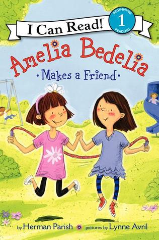 AMELIA BEDELIA MAKES A FRIEND - Kool Skool The Bookstore