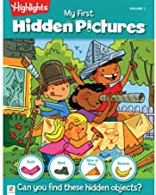 Highlights My first Hidden Pictures Volume 1 - Kool Skool The Bookstore
