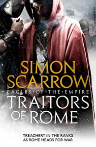 Traitors of Rome - Paperback