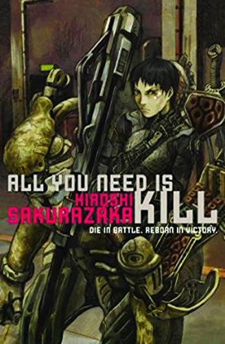 All You Need Is Kill - Paperback