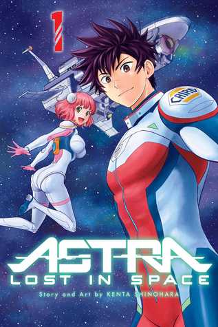 Astra Lost in Space #1 - Paperback