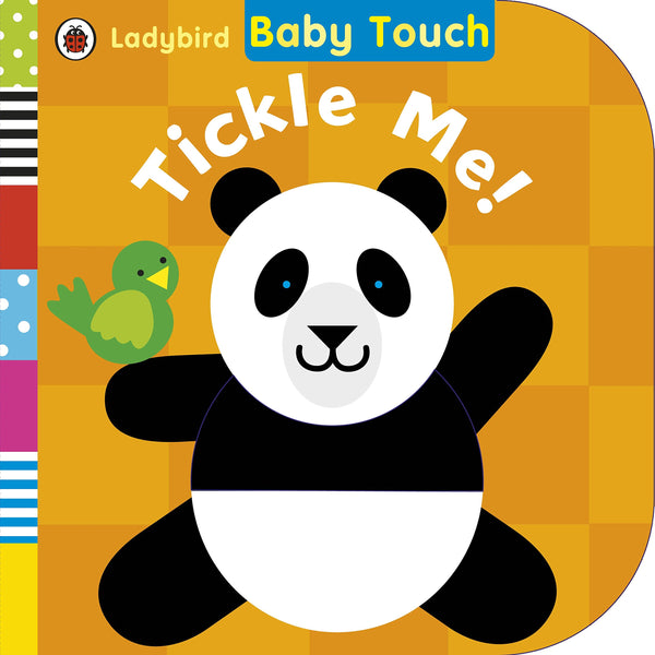 Baby Touch: Tickle Me! - Baordbook