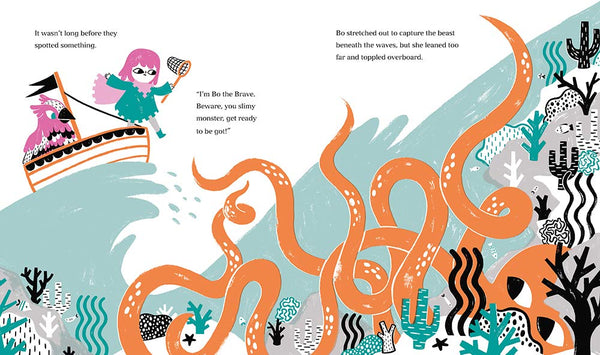I Can Catch a Monster - Paperback