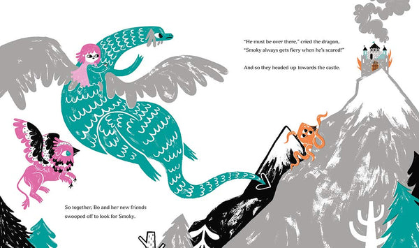 I Can Catch a Monster - Paperback