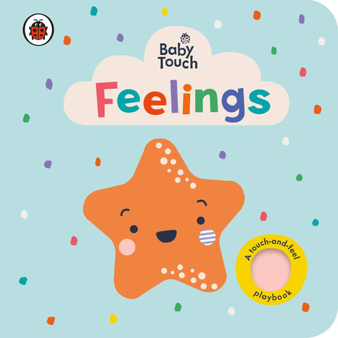 Baby Touch: Feelings - Boardbook