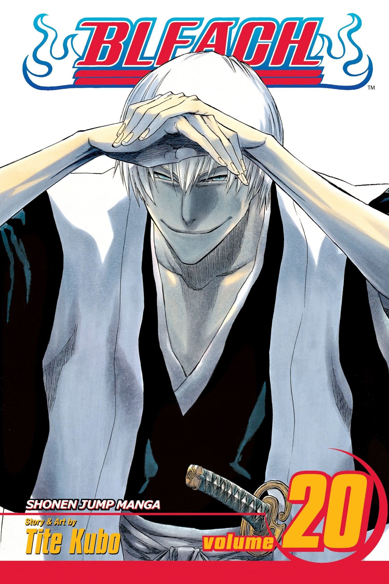 Bleach #20 - Paperback