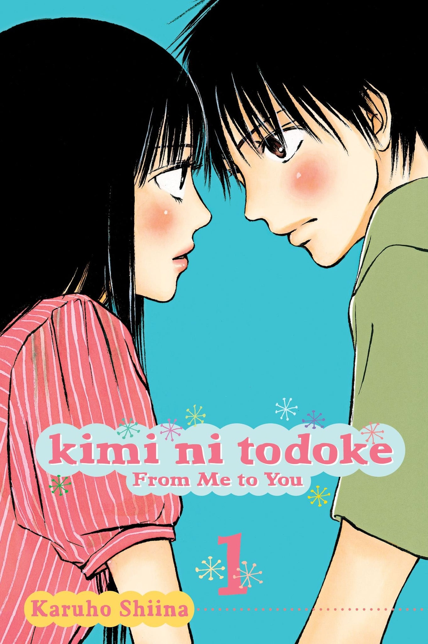 Kimi ni Todoke : From Me to You #1 - Paperback