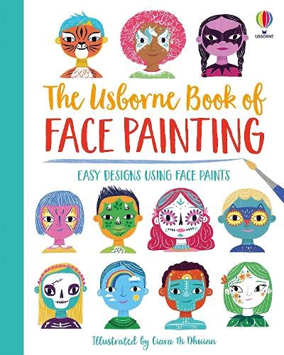 Book of Face Painting - Hardback
