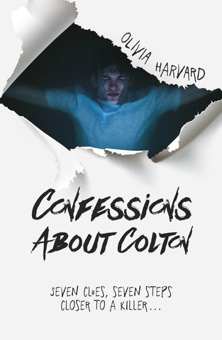 Confession About Colton - Paperback