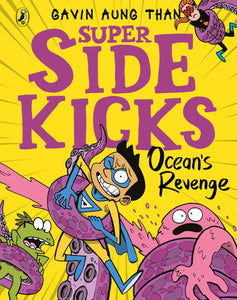 Super Sidekicks #2: Ocean's Revenge - Paperback